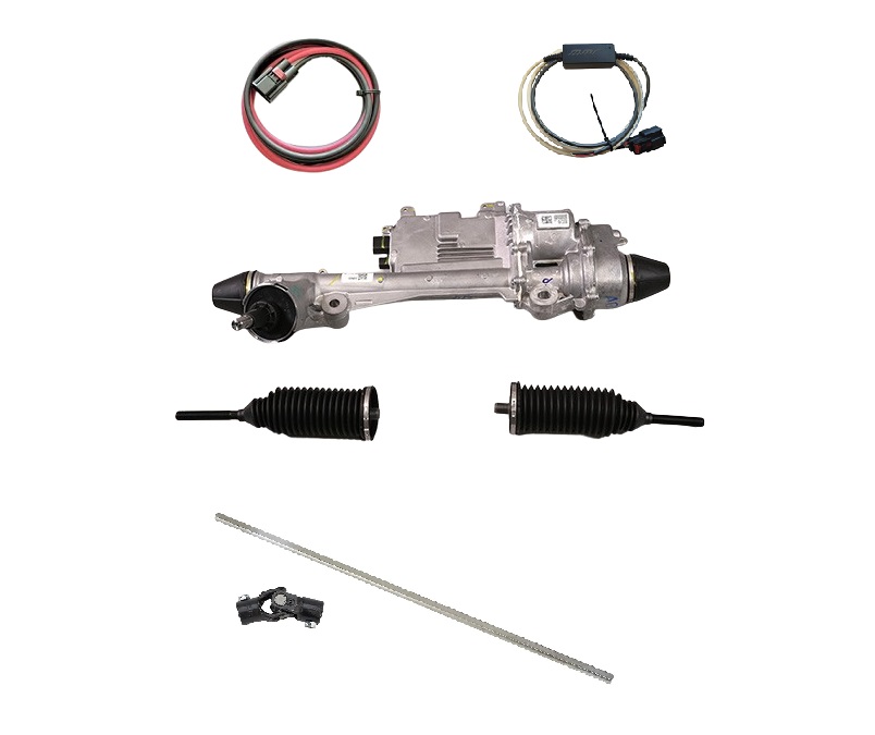 Electric Power Steering Kit for Hot Rods Restomods